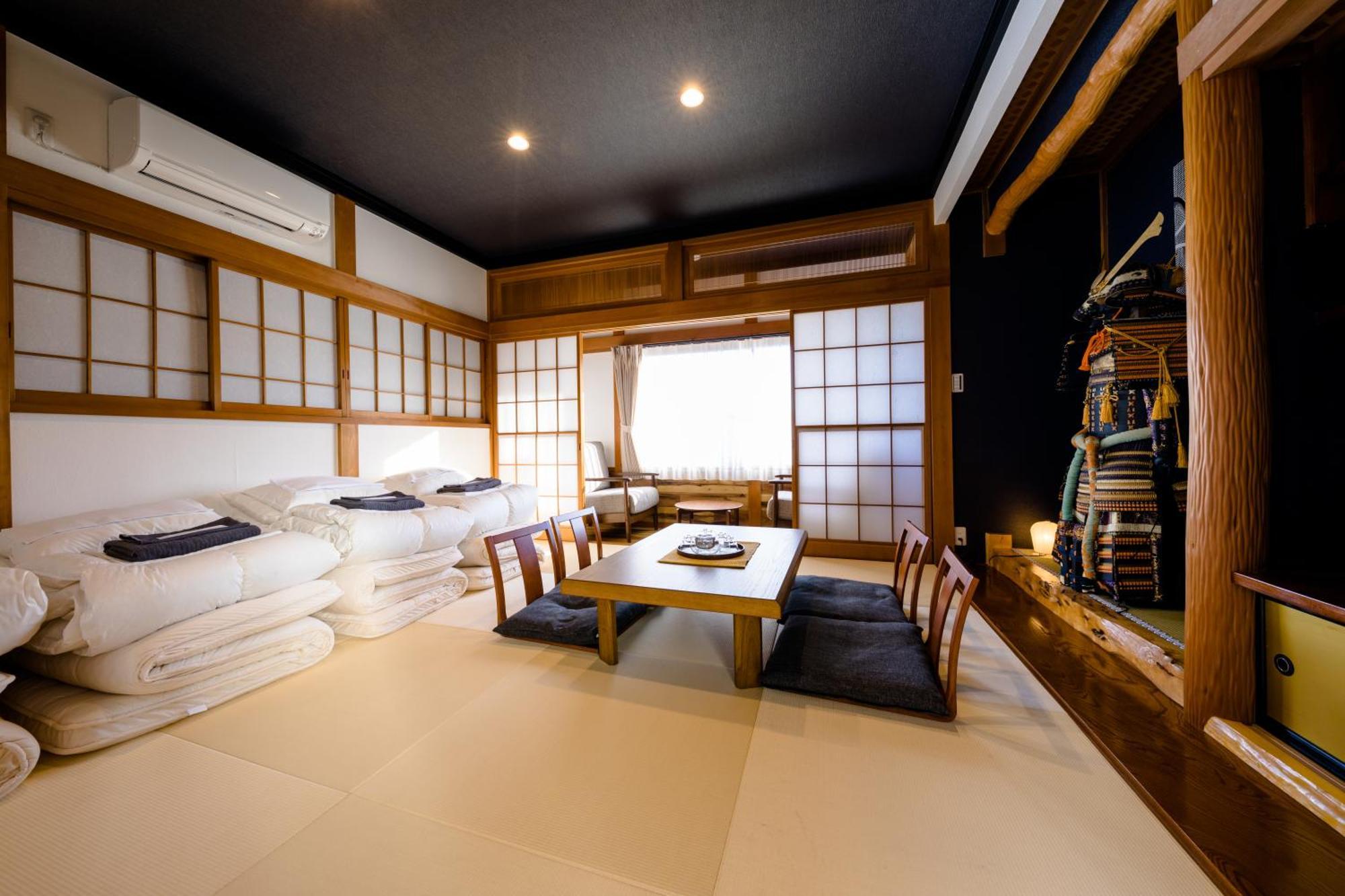 Enjoy Mt.Fuji A Villa Fujiyoshida Ngoại thất bức ảnh