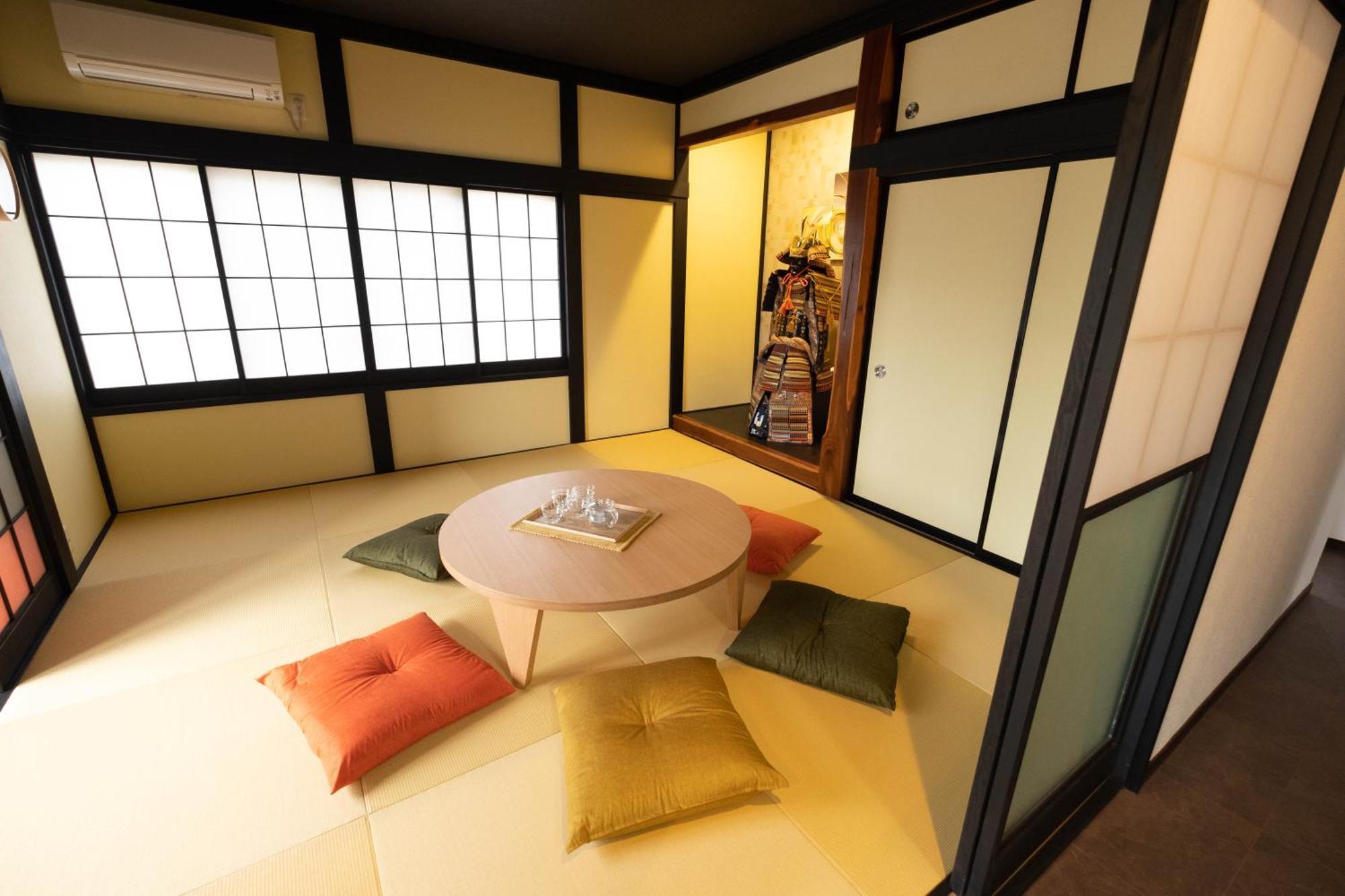 Enjoy Mt.Fuji A Villa Fujiyoshida Ngoại thất bức ảnh