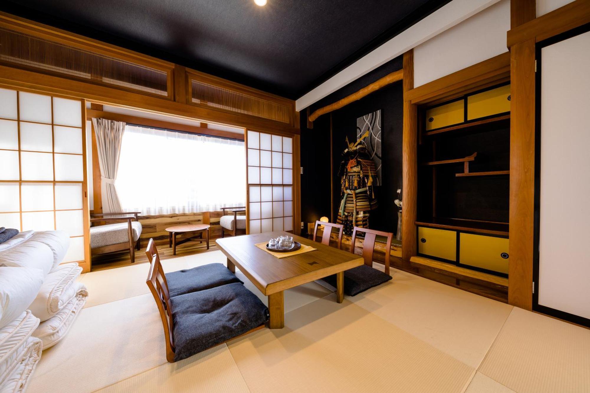 Enjoy Mt.Fuji A Villa Fujiyoshida Ngoại thất bức ảnh