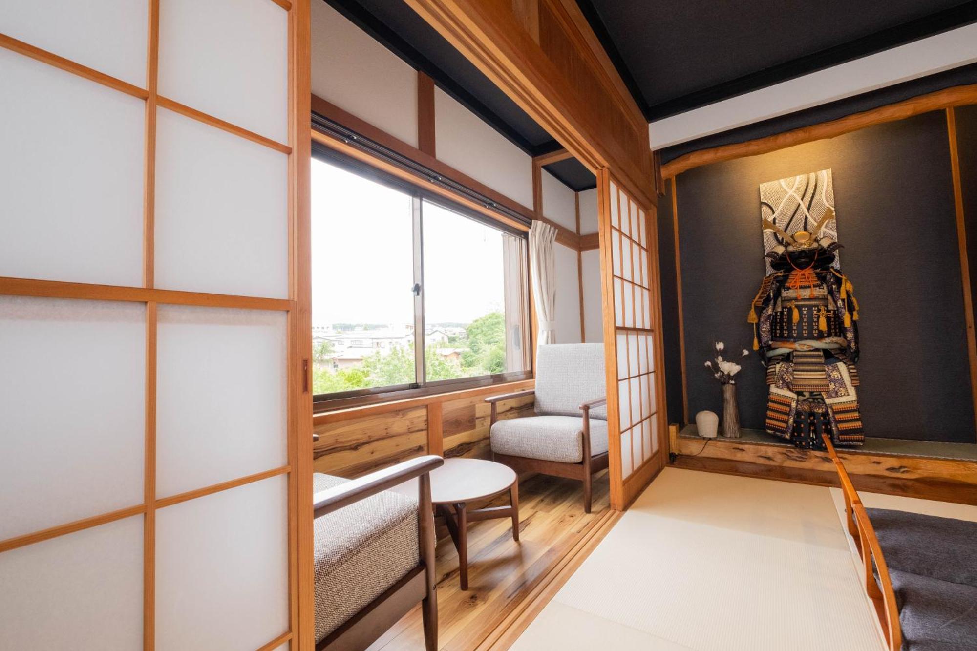 Enjoy Mt.Fuji A Villa Fujiyoshida Ngoại thất bức ảnh